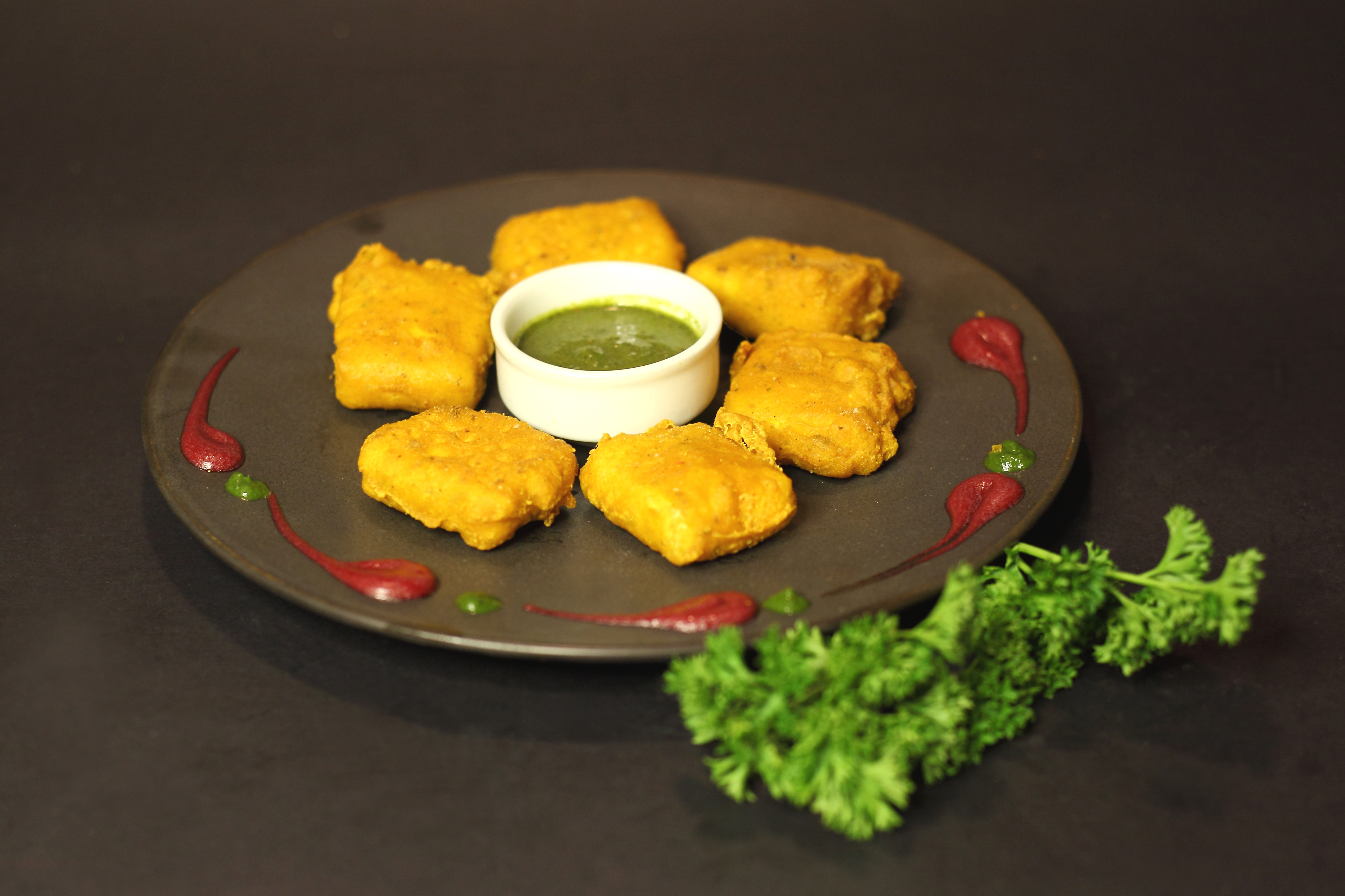 Paneer Pakora – 8PCS